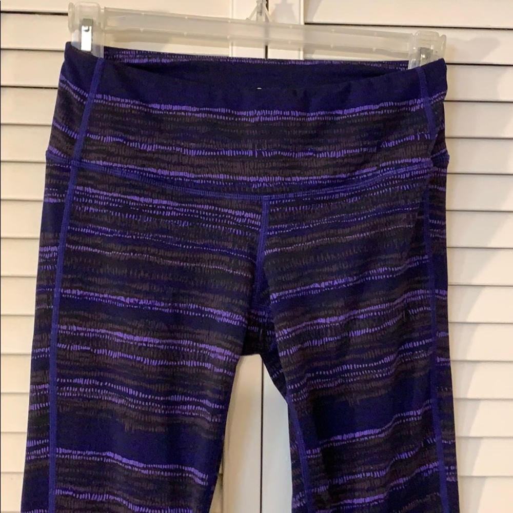 Purple ATHLETA Leggings
